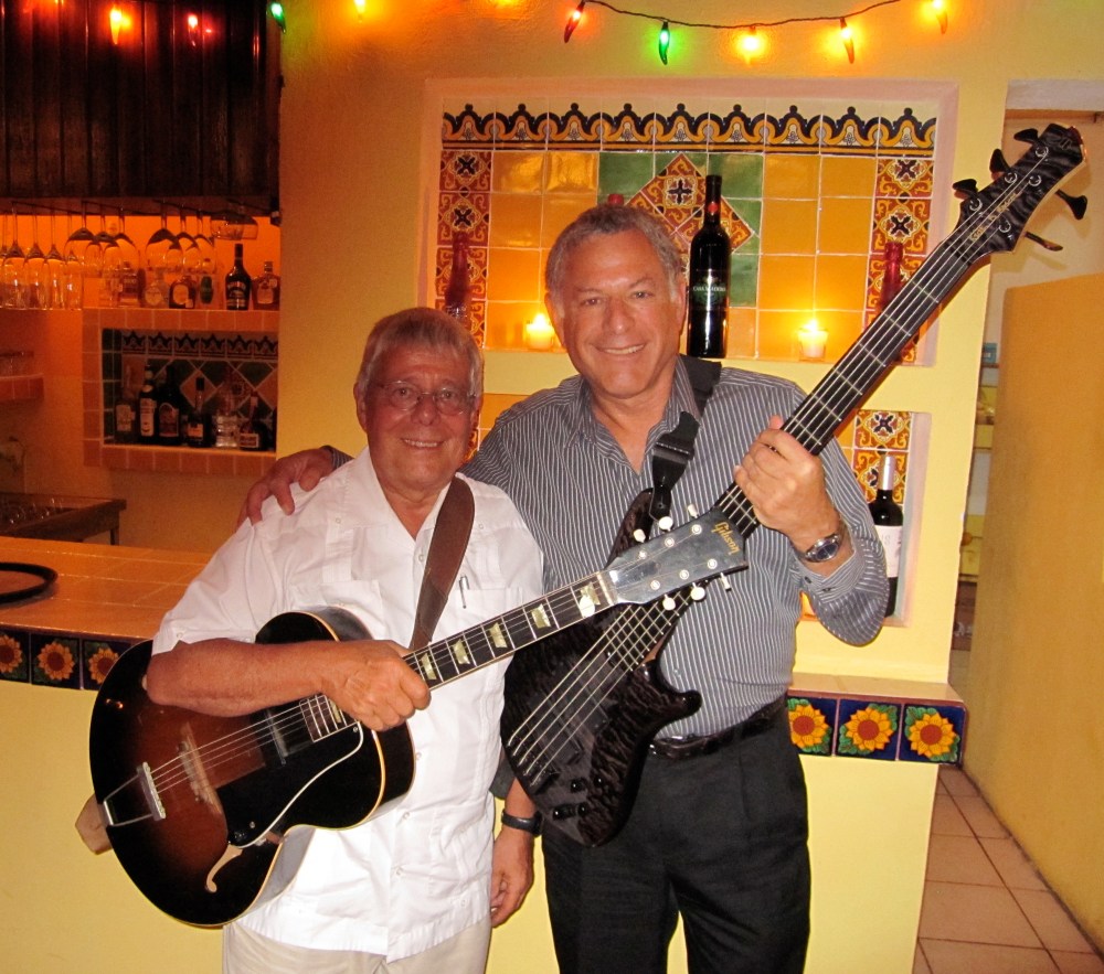 6Performing with Geoff Wilke