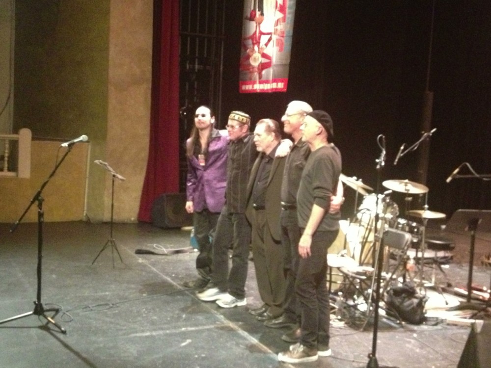 SMA Intn'l Jazz & Blues Festival