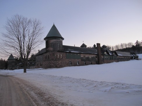Vanderbilt property - Shelburne Farms